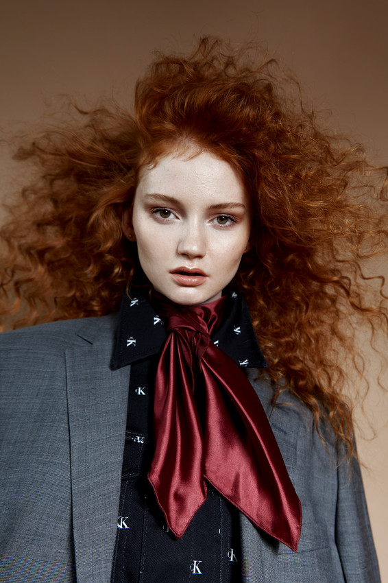 SOPHIE HSIN - PORTFOLIO - EDITORIAL